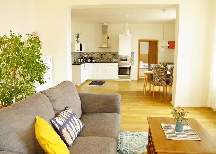 Apartmany U Komina