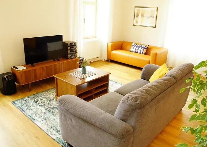 Apartmany U Komina