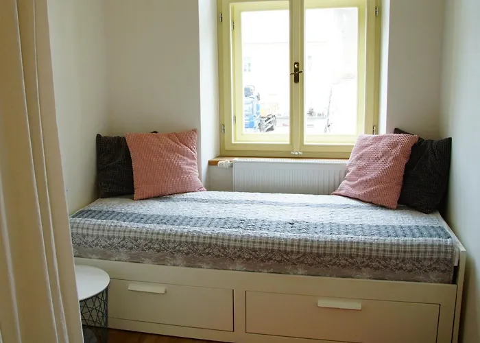 Apartmany U Komina