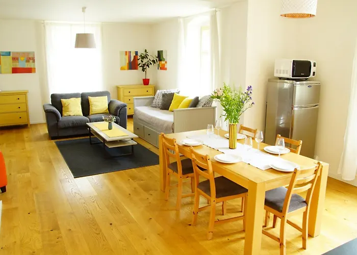 Apartmany U Komina
