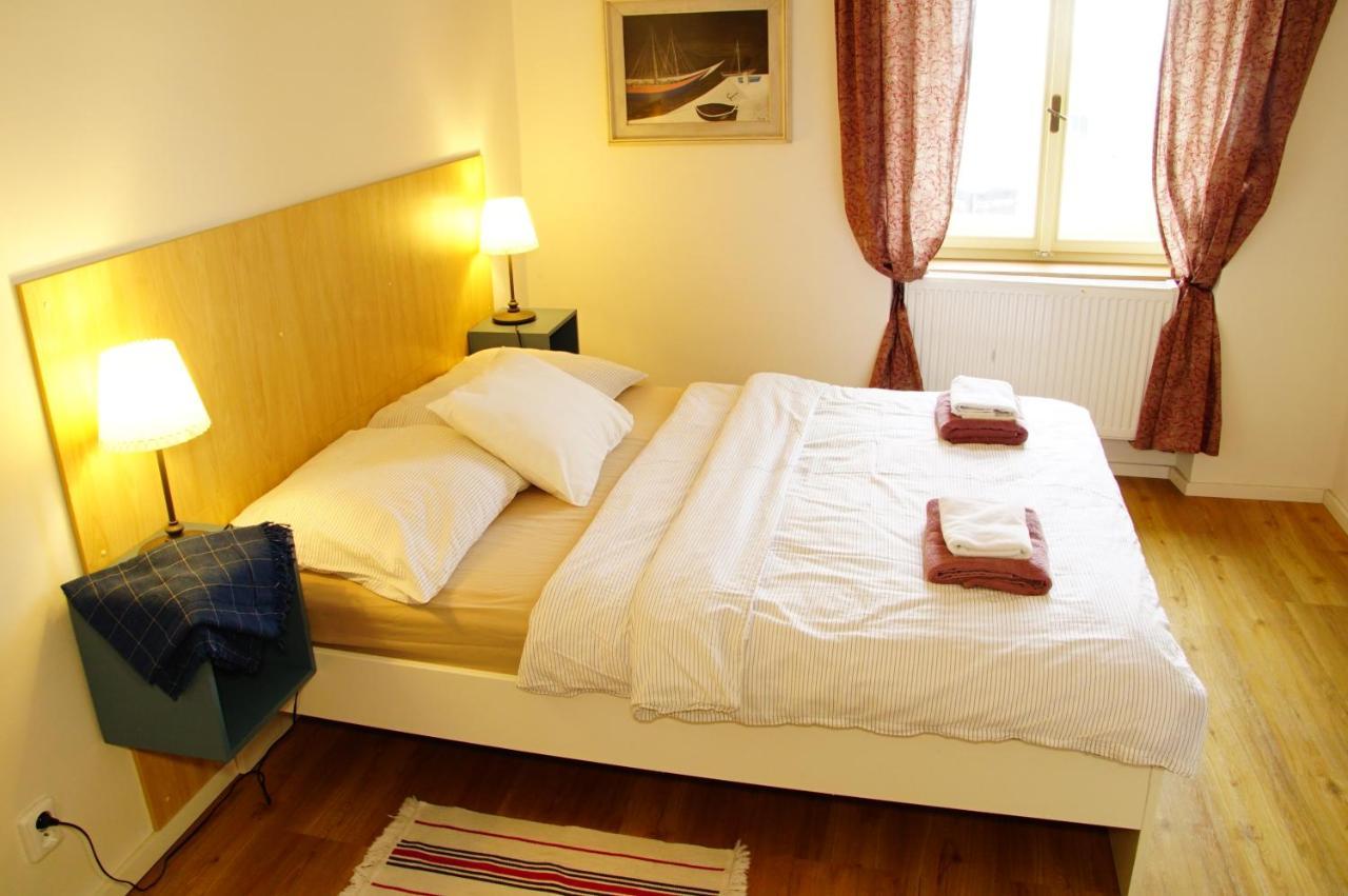 Apartment U Komina