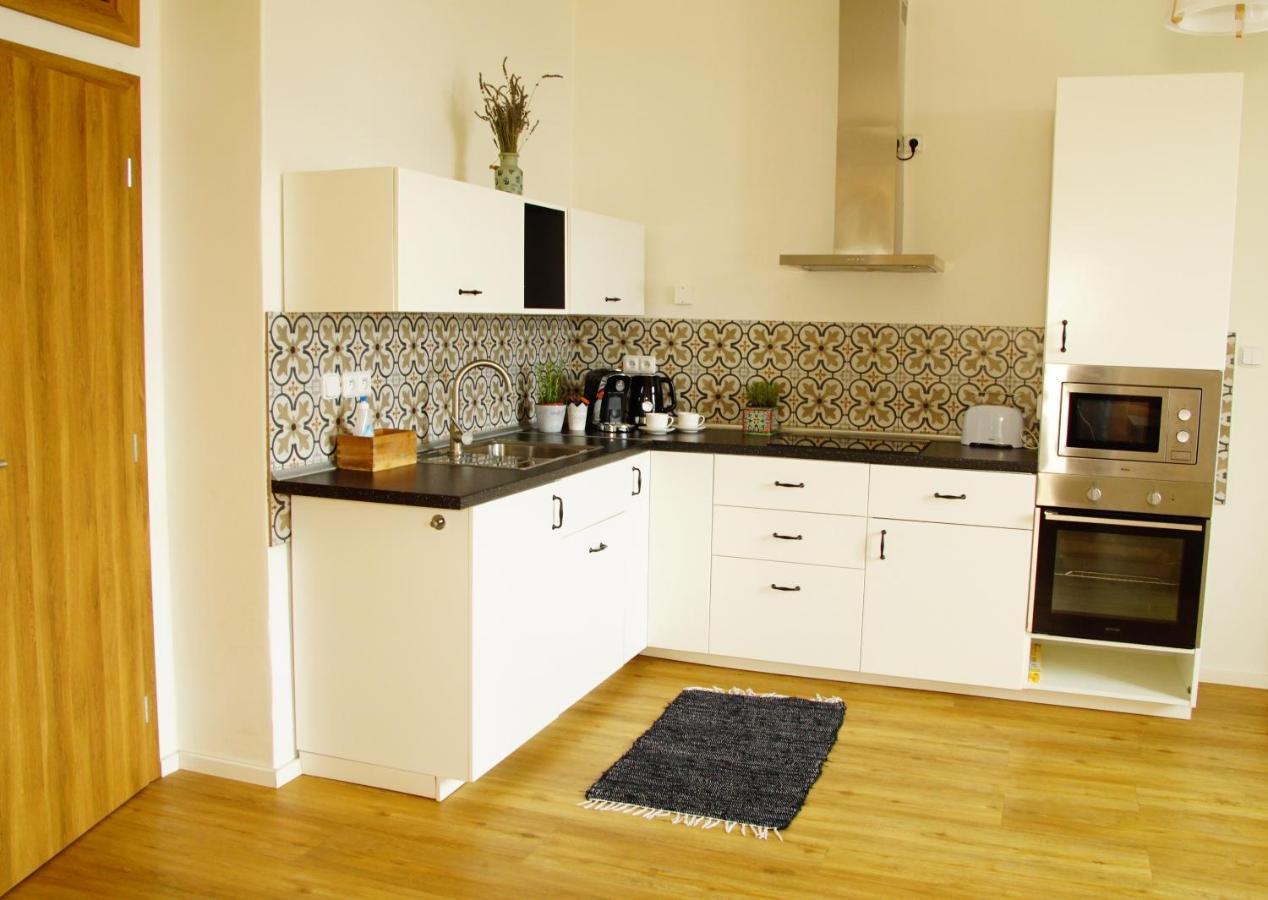 Apartment U Komina Terezin (Usti nad Labem)