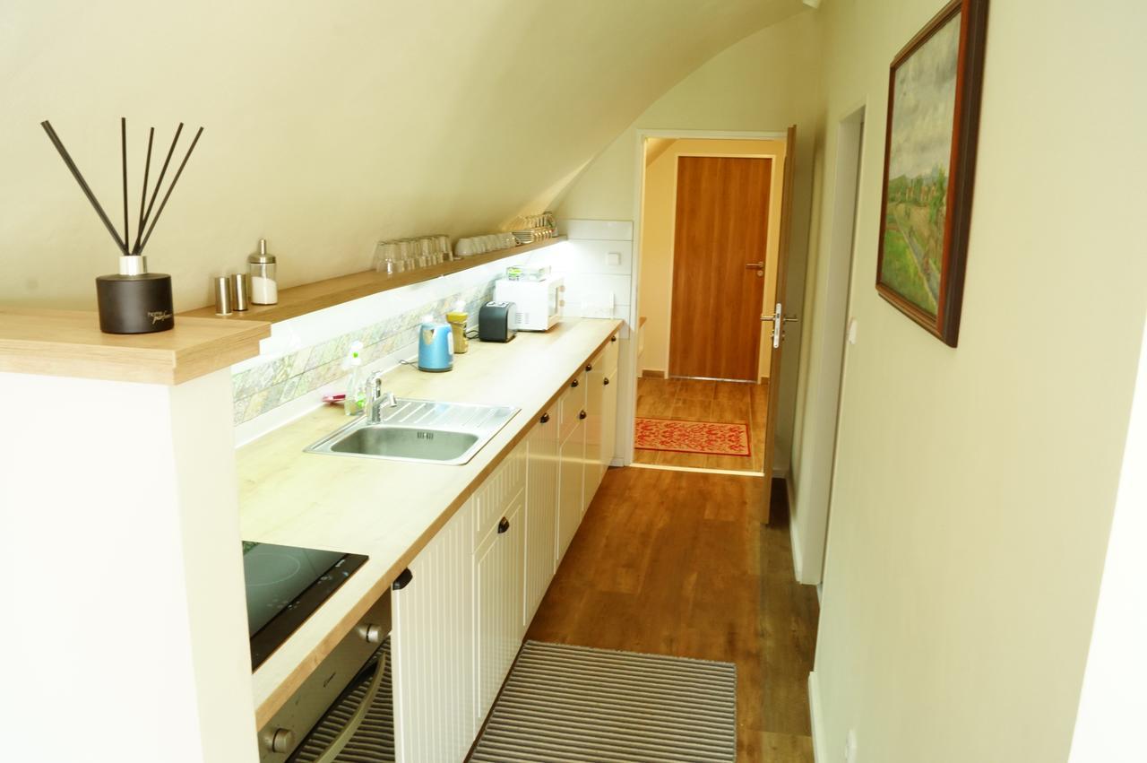 Apartment U Komina *