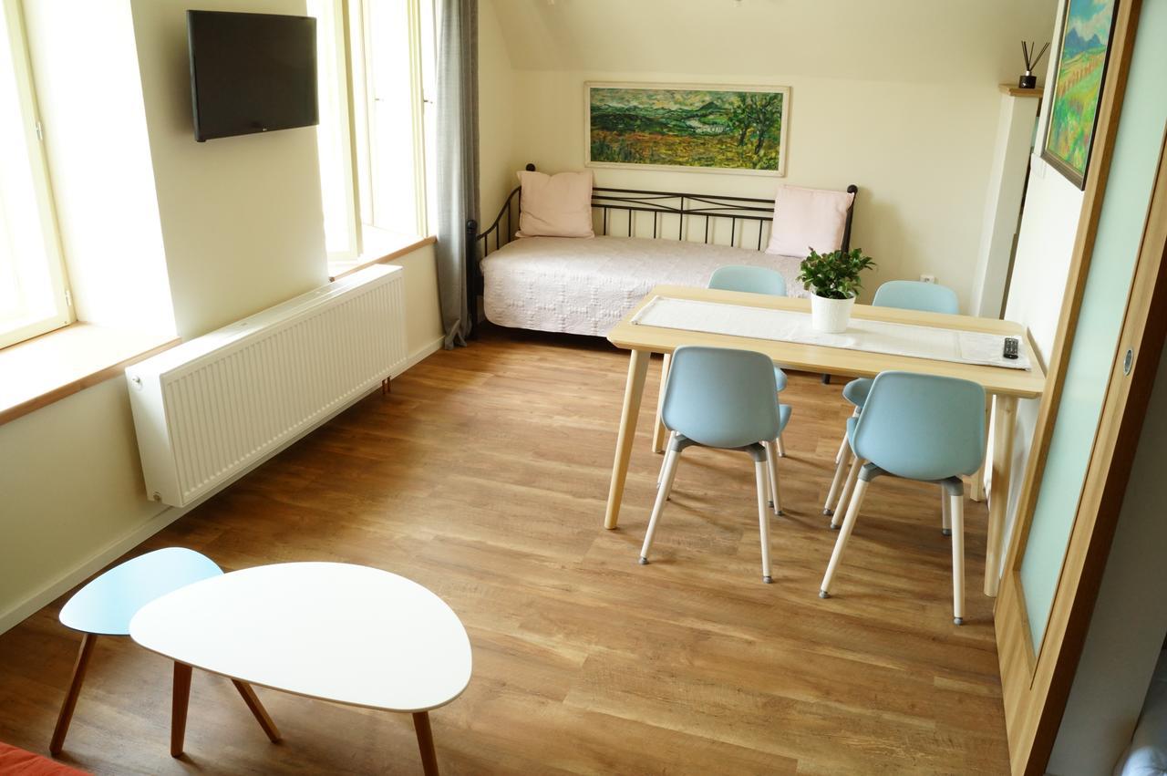 Apartment U Komina