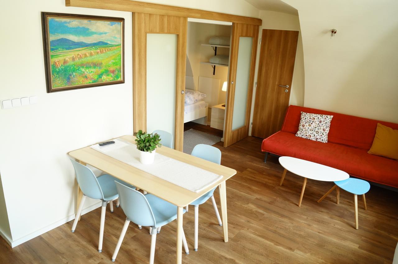 Apartment U Komina
